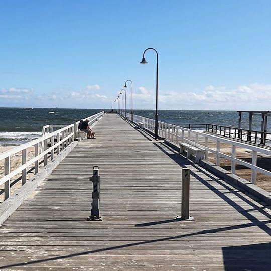 Kerferd Road Pier