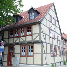Kaiserstraße 15 (Quedlinburg)