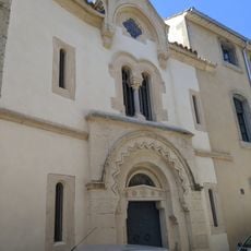 Chapelle de l'Institution Sévigné