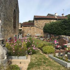 Cemetery of Montagna-le-Reconduit