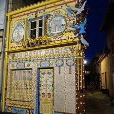 Maison de Marcel Dhièvre