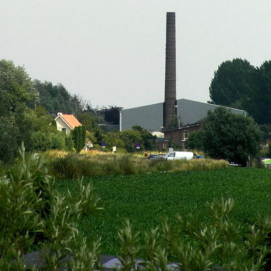 Steenfabriek De Bosscherwaarden