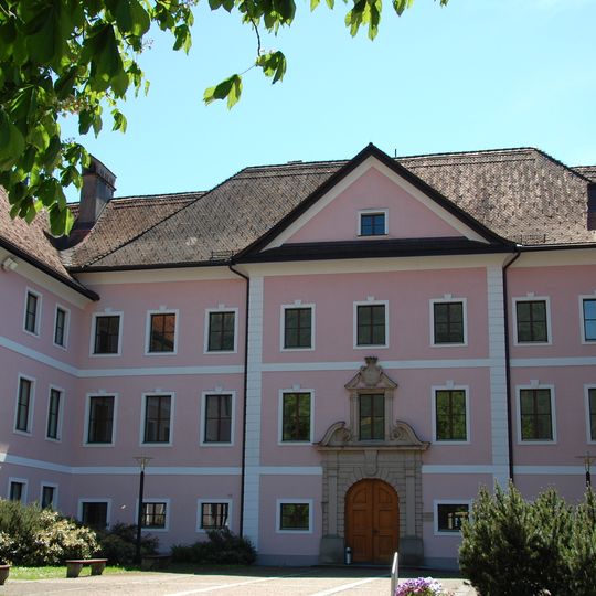 Schloss Gayenhofen