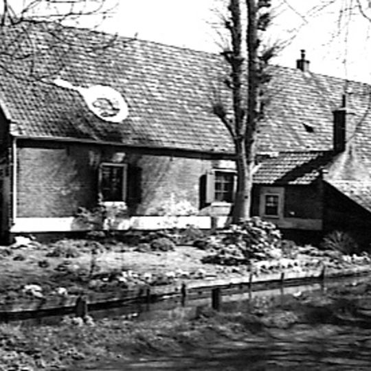 1e Leijweg 3, Vogelenzang