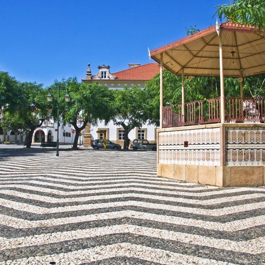 Coreto de Alter do Chão