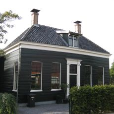 Kerkbuurt 27, Oostzaan