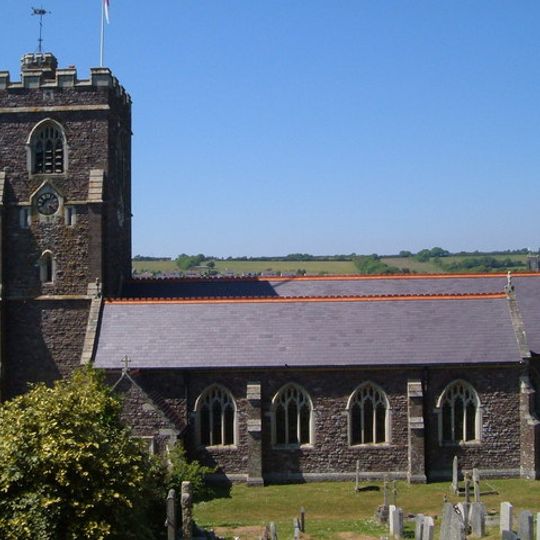 Church of St Peter