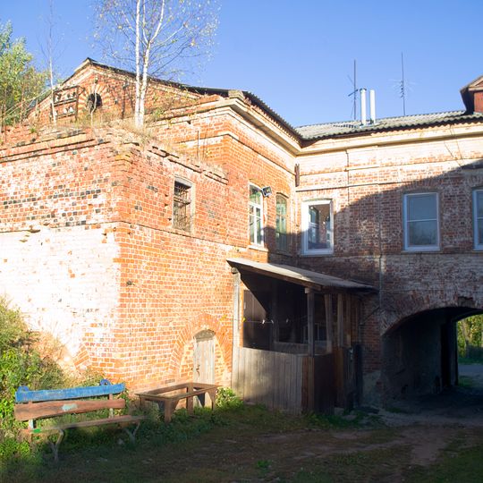 Дом купца Юдина