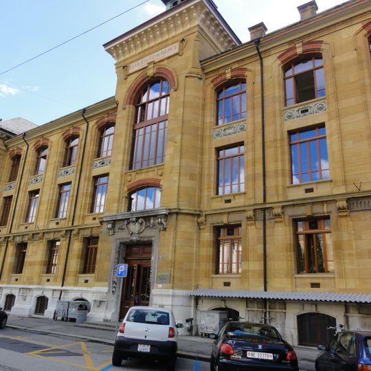 Ecole supérieure de commerce