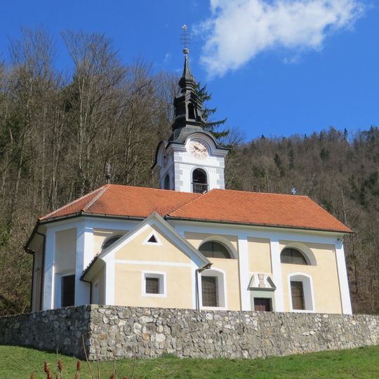 St. Mary Magdalene's Church
