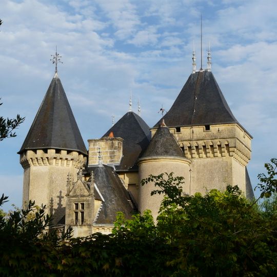 Château de Sauvebœuf