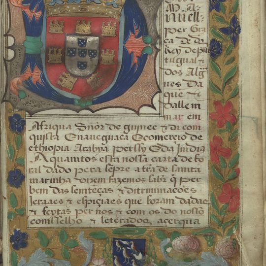 Santa Marinha e São Martinho