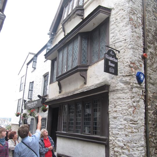 Elizabethan House Museum