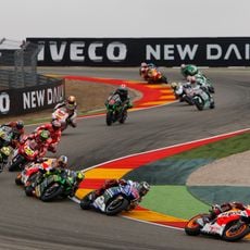 Ciudad del Motor de Aragón