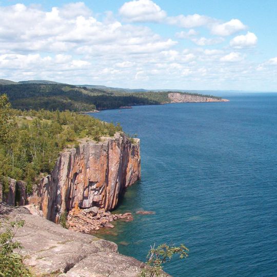 Palisade Head