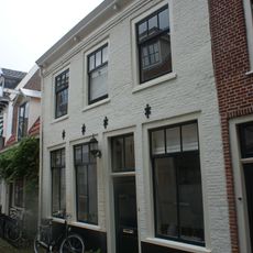 Ceciliasteeg 5, Haarlem