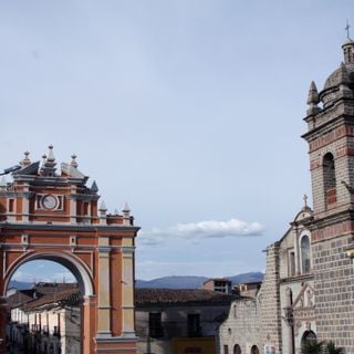 Arco de Triunfo de Ayacucho