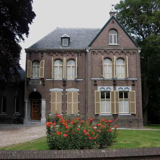 St. Johannes de Doper: pastorie