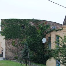 Barbakan Velké brány