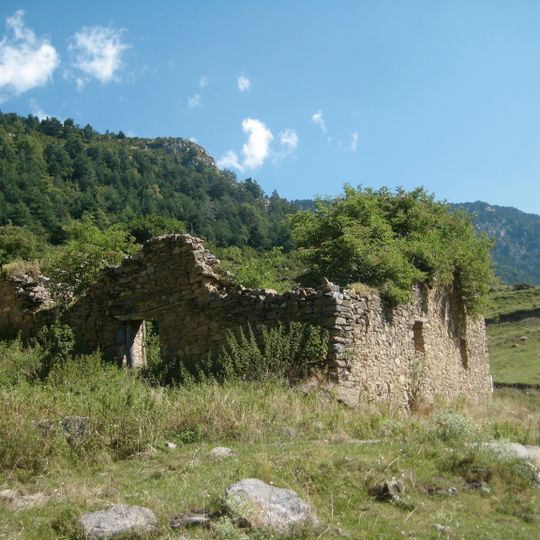 Església de Sant Julià de Saltor