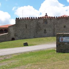 Monastery of Nuestra Señora de Tentudía, Calera de León