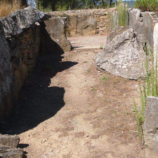 Allée couverte de Saint-Eugène