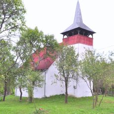 Reformed church in Ciumăfaia, Cluj
