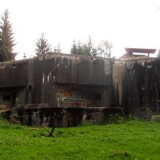 T-S 44 Na pahorku casemate