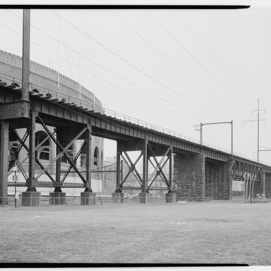 West Philadelphia Elevated