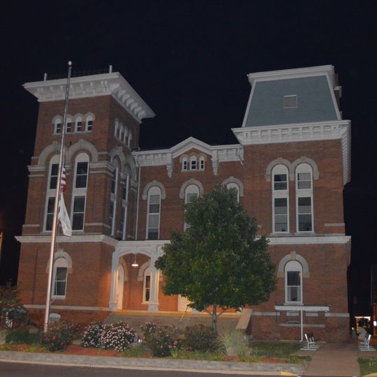 Montgomery County Courthouse