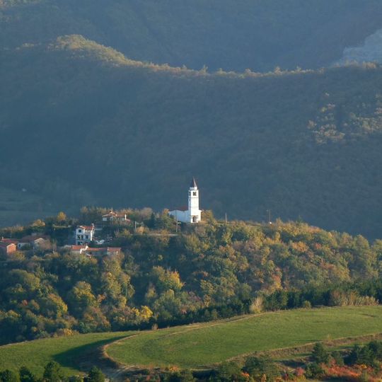 Cerkev sv. Jurija, Rožar