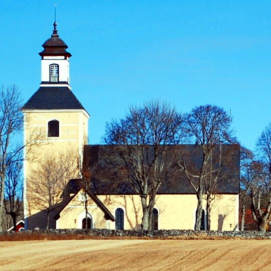 Närtuna Church