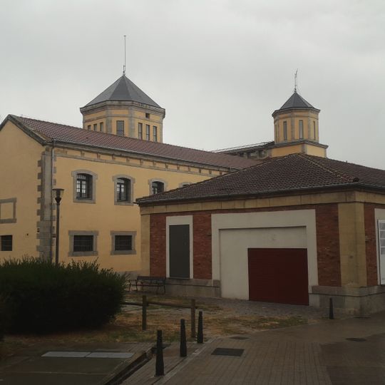 Old prison of Segovia