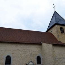 Église Saint-Jean-Baptiste de Leyment