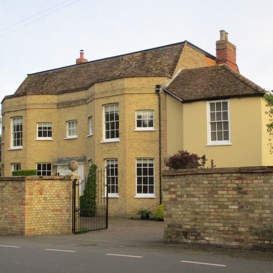 The Old Vicarage