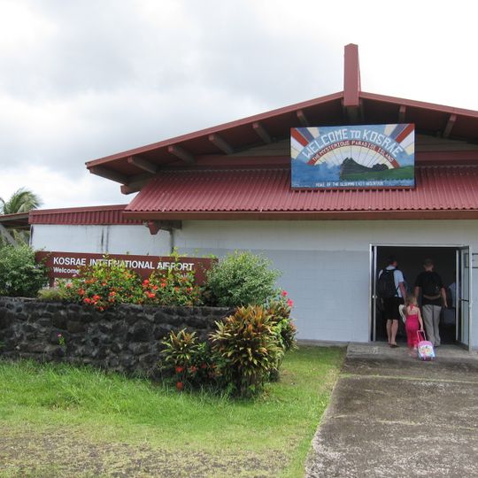 Kosrae International Airport