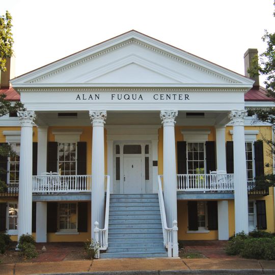 Reid-Jones-Carpenter House