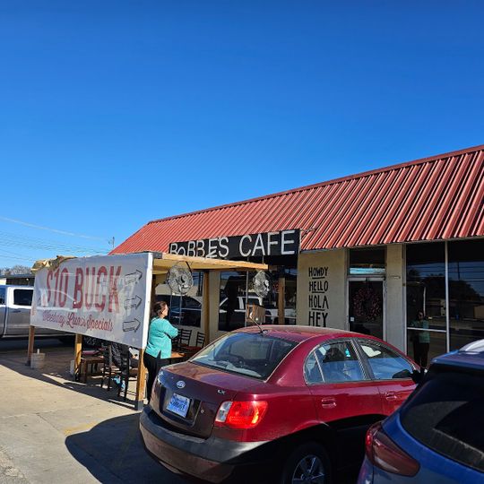 Bobbie's Cafe