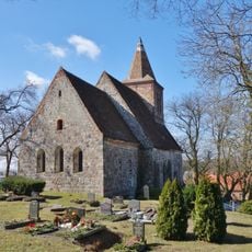 Village church Zichow
