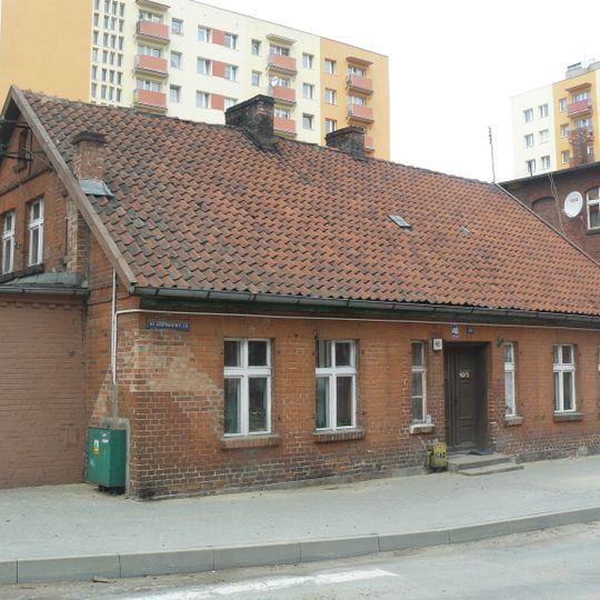 40 Sienkiewicza Street in Malbork