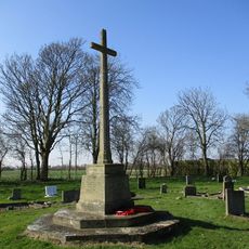 Wildmore and Thornton Le Fen War Memorial