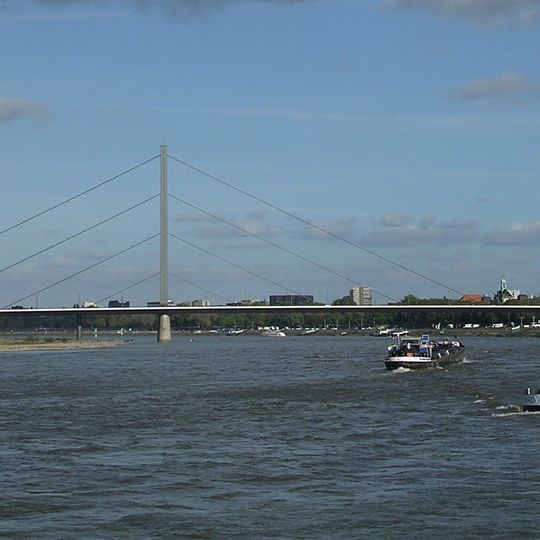 Oberkasseler Brücke