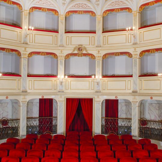 Teatro Giacomo Leopardi