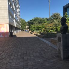 Estatua, obra de arte