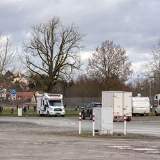Wohnmobilstellplatz Neustadt an der Aisch