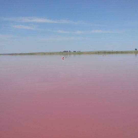 Malinovoye Lake