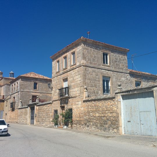 Palacio del Conde de Villariezo