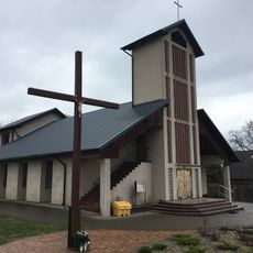 Chapel of the Immaculate Heart of Mary in Sucumin