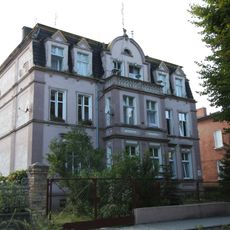 28 Niepodległości Street in Sulechów