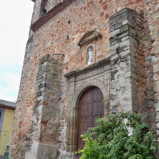 Iglesia de San Bartolomé